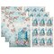 Pack of 3 - Little Birdie Decoupage Filament Paper A4 2/Pkg-Window Garden